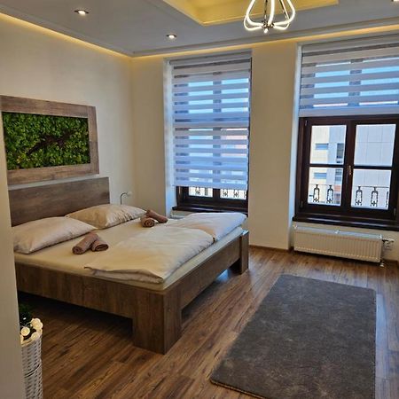 Apartmany Native Прешов Экстерьер фото