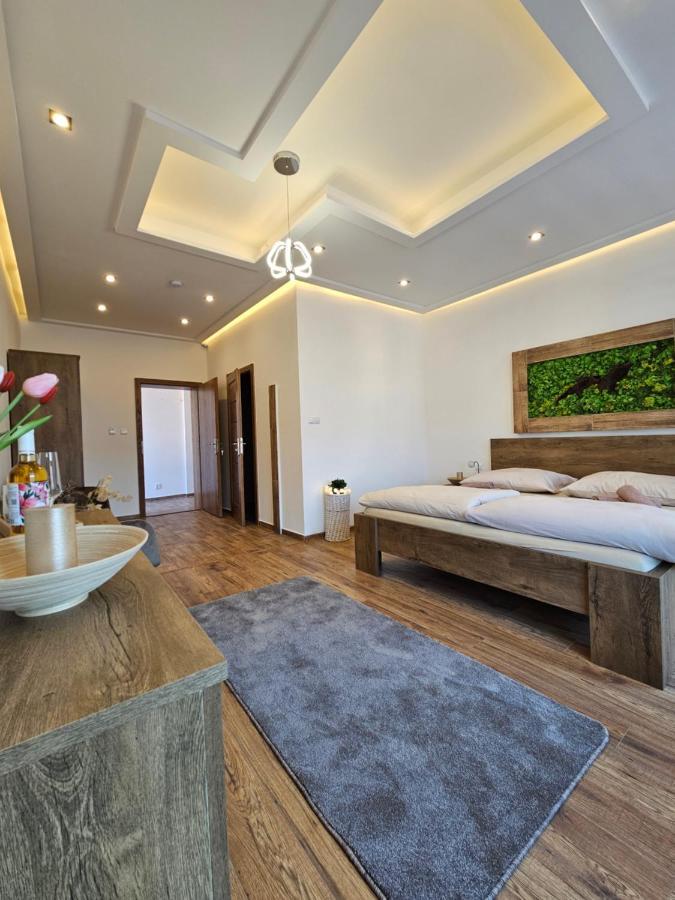Apartmany Native Прешов Экстерьер фото
