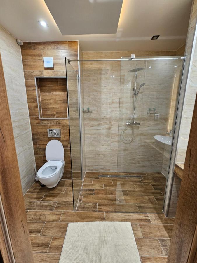 Apartmany Native Прешов Экстерьер фото