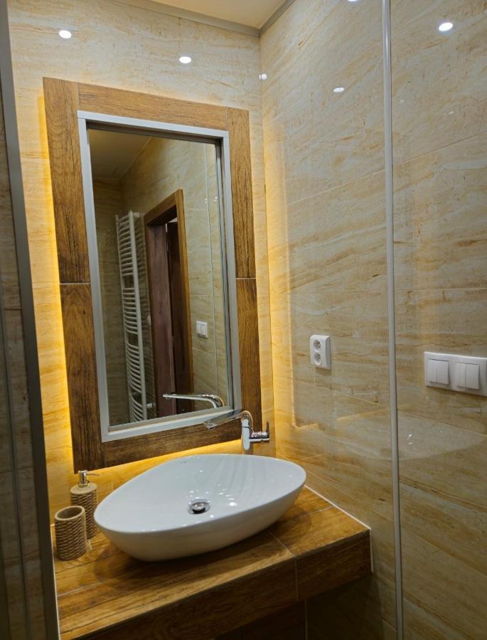 Apartmany Native Прешов Экстерьер фото