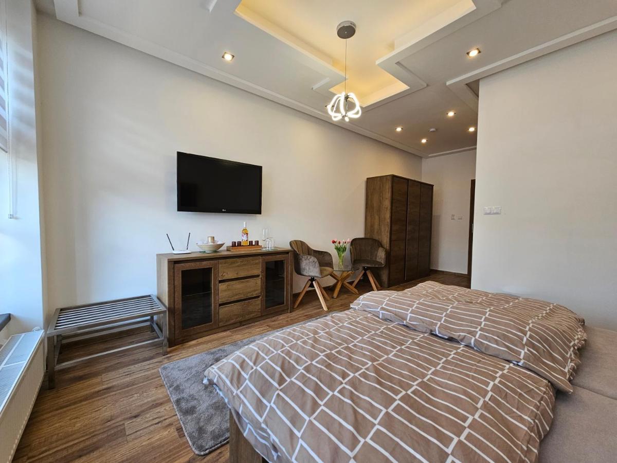 Apartmany Native Прешов Экстерьер фото