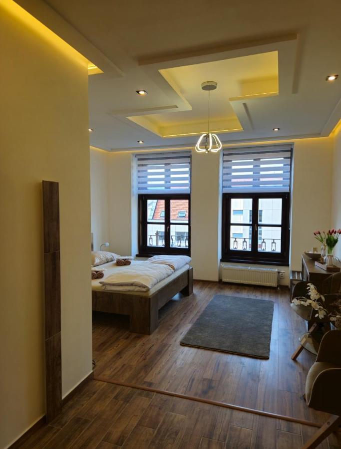 Apartmany Native Прешов Экстерьер фото
