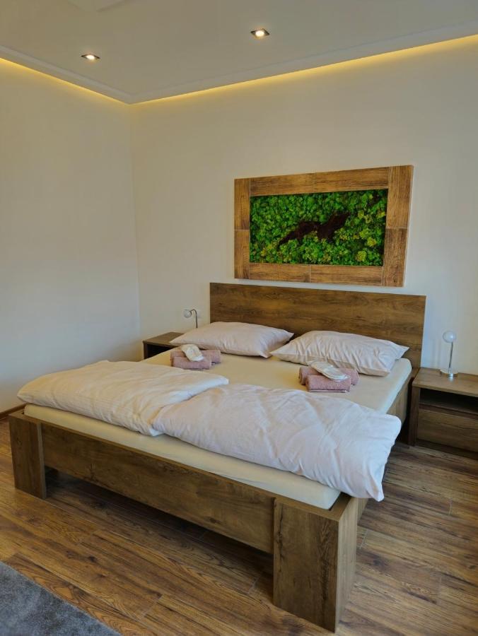 Apartmany Native Прешов Экстерьер фото