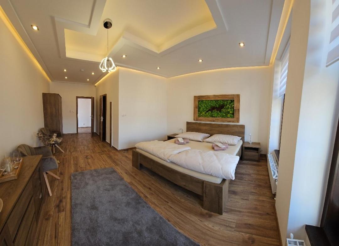 Apartmany Native Прешов Экстерьер фото